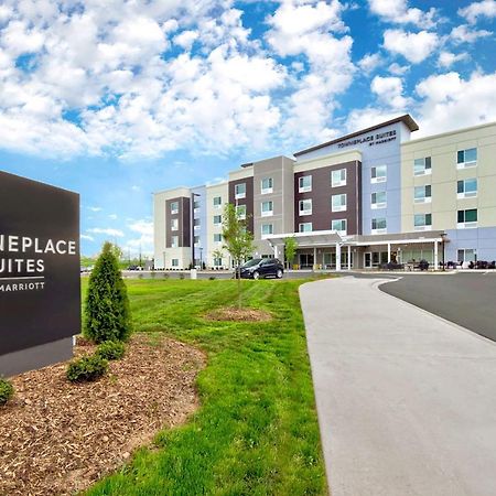 Towneplace Suites By Marriott Asheville West Экстерьер фото