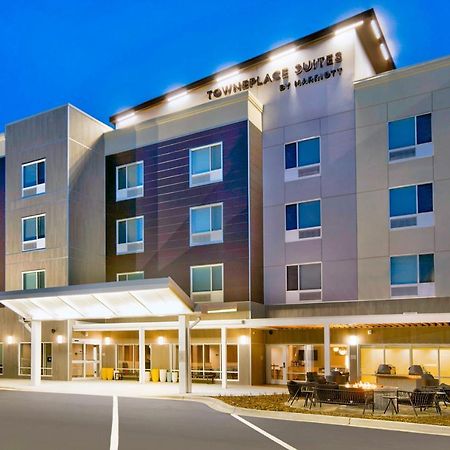 Towneplace Suites By Marriott Asheville West Экстерьер фото