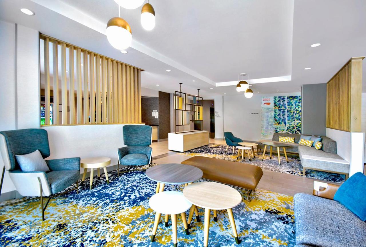 Towneplace Suites By Marriott Asheville West Экстерьер фото
