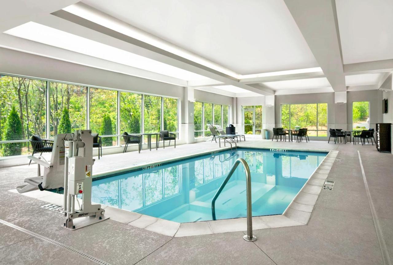 Towneplace Suites By Marriott Asheville West Экстерьер фото