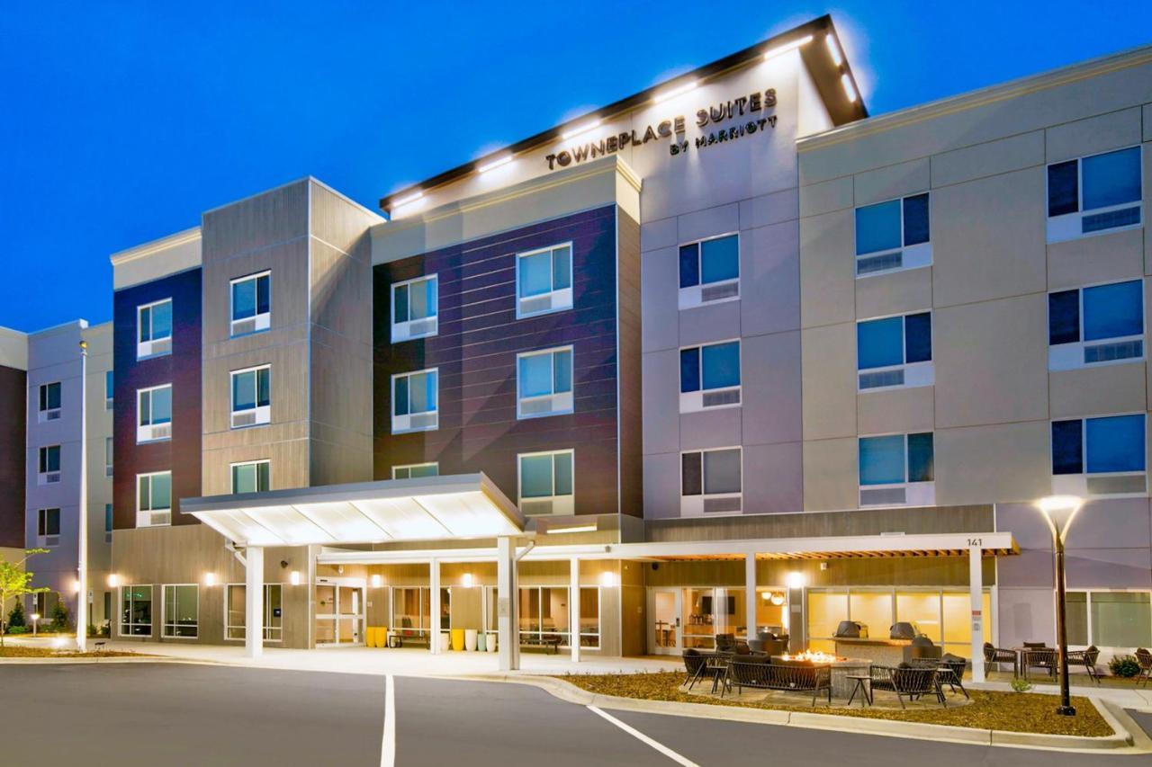 Towneplace Suites By Marriott Asheville West Экстерьер фото