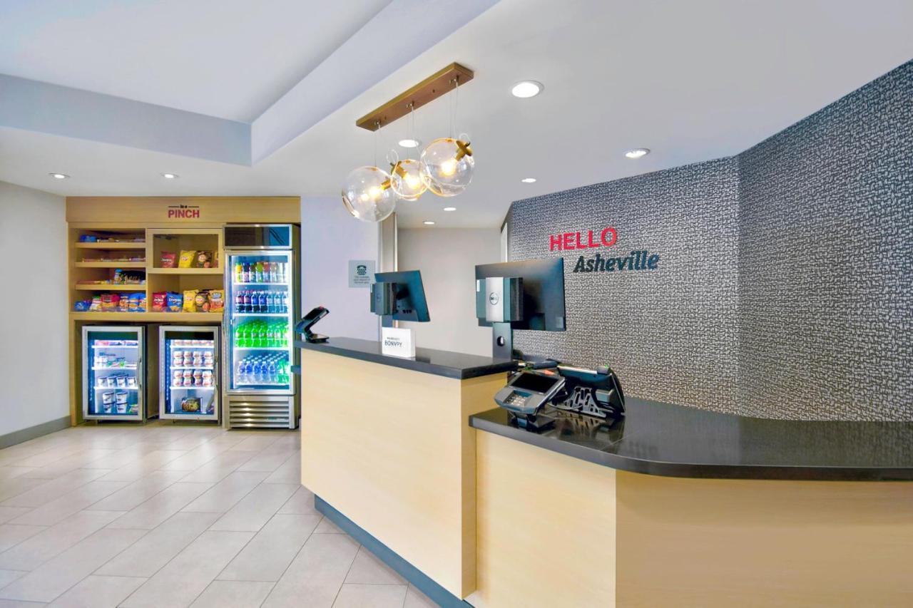 Towneplace Suites By Marriott Asheville West Экстерьер фото