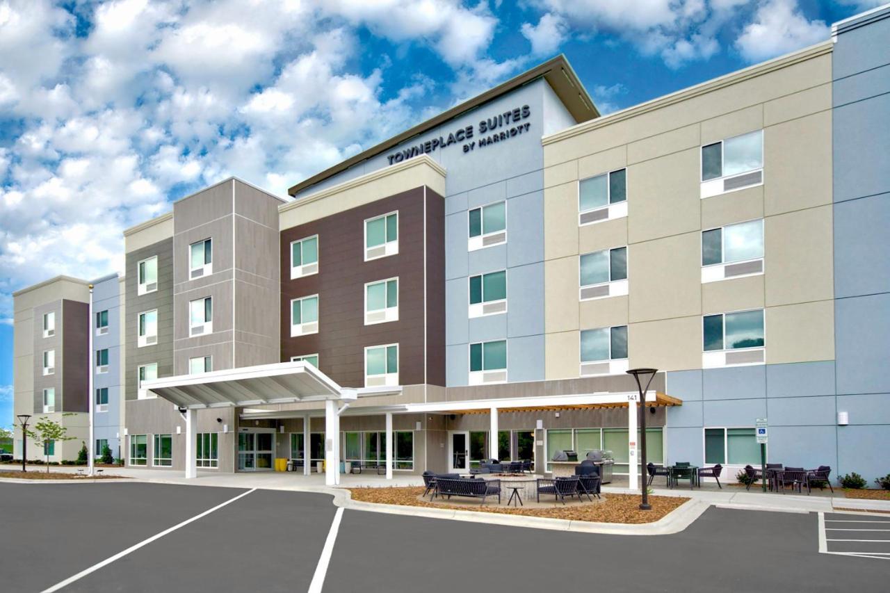 Towneplace Suites By Marriott Asheville West Экстерьер фото