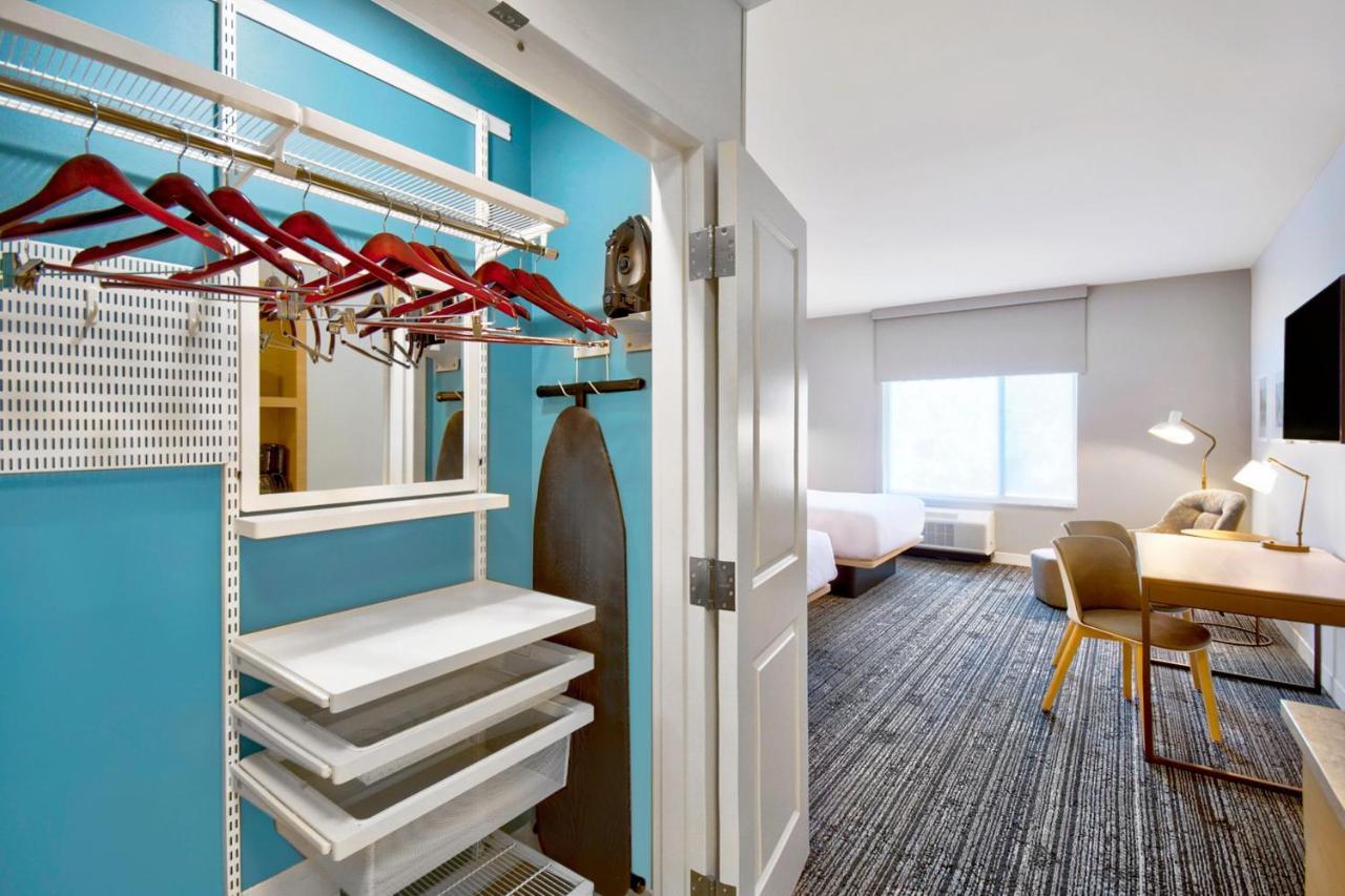 Towneplace Suites By Marriott Asheville West Экстерьер фото