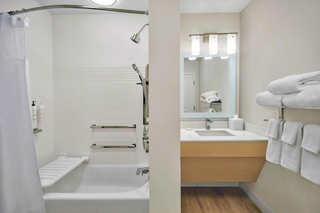 Towneplace Suites By Marriott Asheville West Экстерьер фото