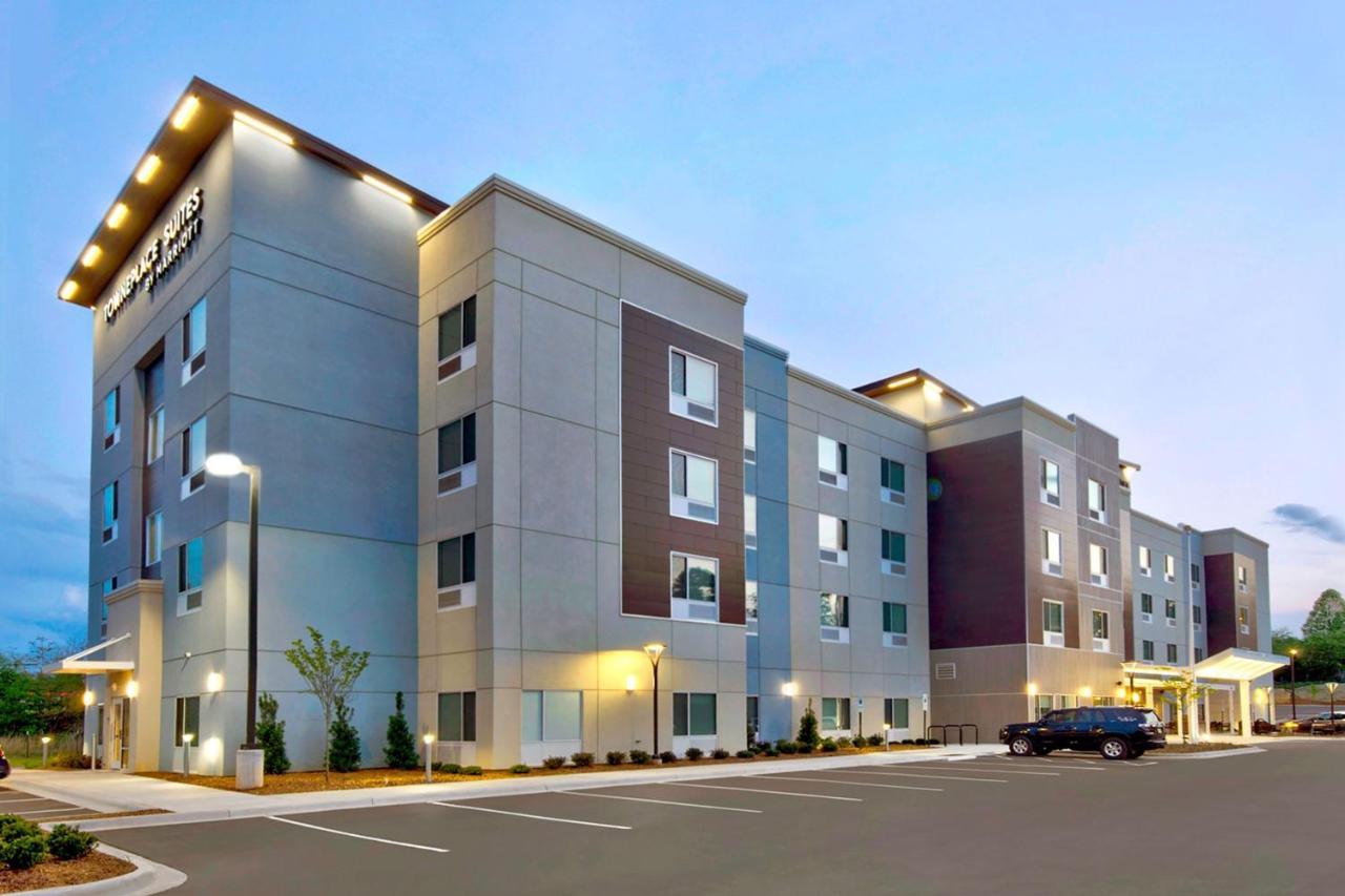 Towneplace Suites By Marriott Asheville West Экстерьер фото