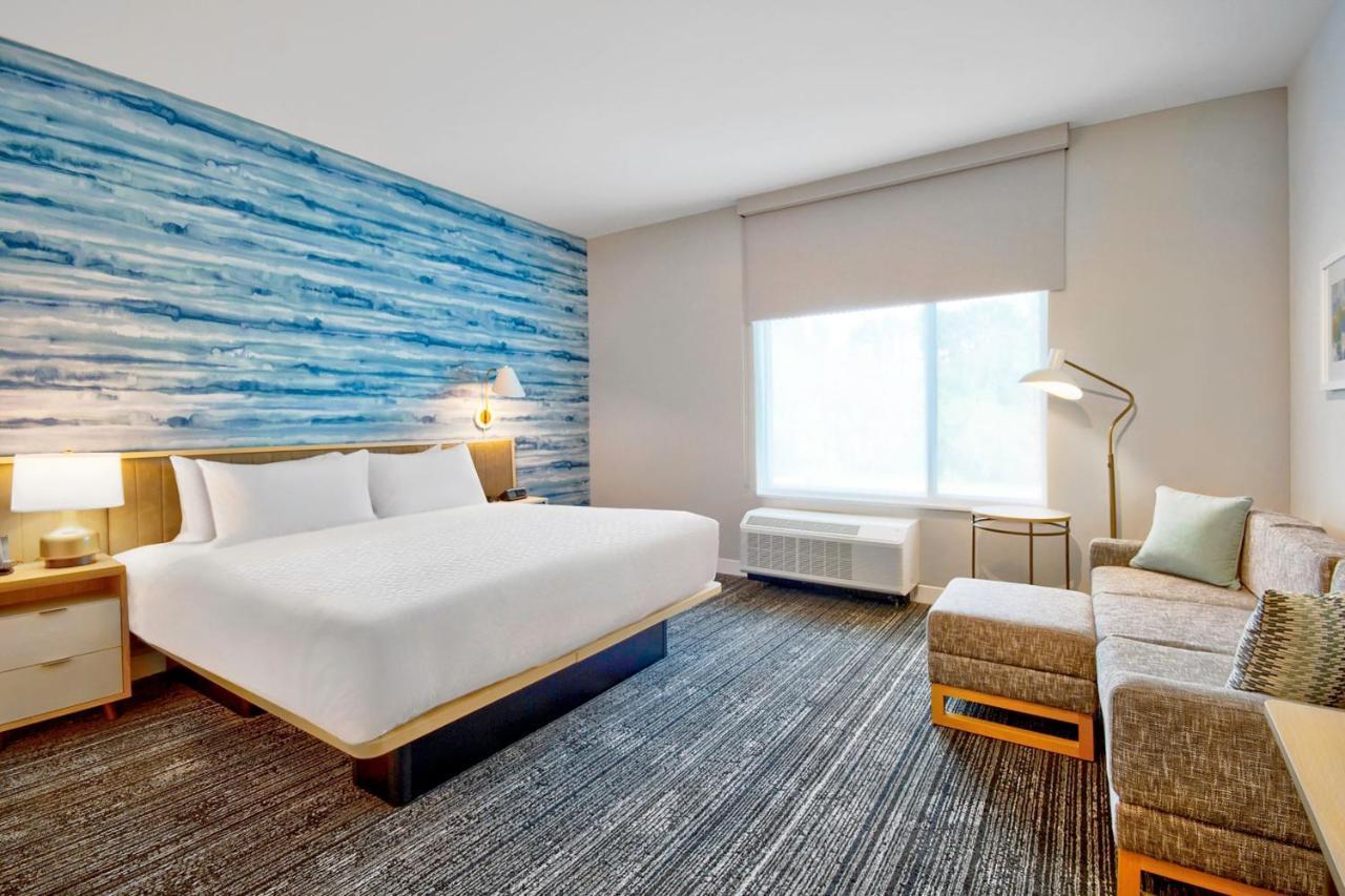 Towneplace Suites By Marriott Asheville West Экстерьер фото