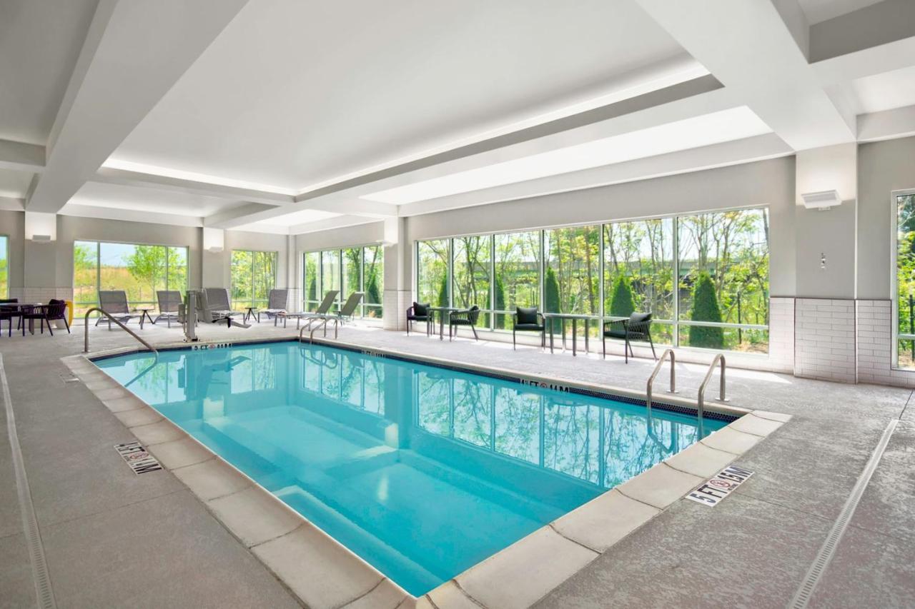 Towneplace Suites By Marriott Asheville West Экстерьер фото